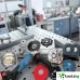 BOSCH GWX 14-125 - ПРОФЕСИОНАЛЕН ЪГЛОШЛАЙФ С X-LOCK ЗАХВАТ НА ДИСКА